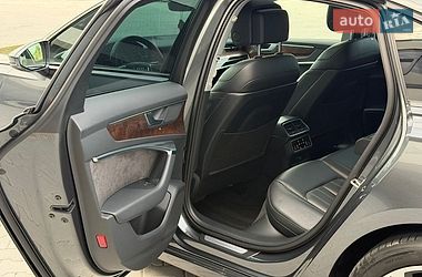 Седан Audi A6 2019 в Черновцах