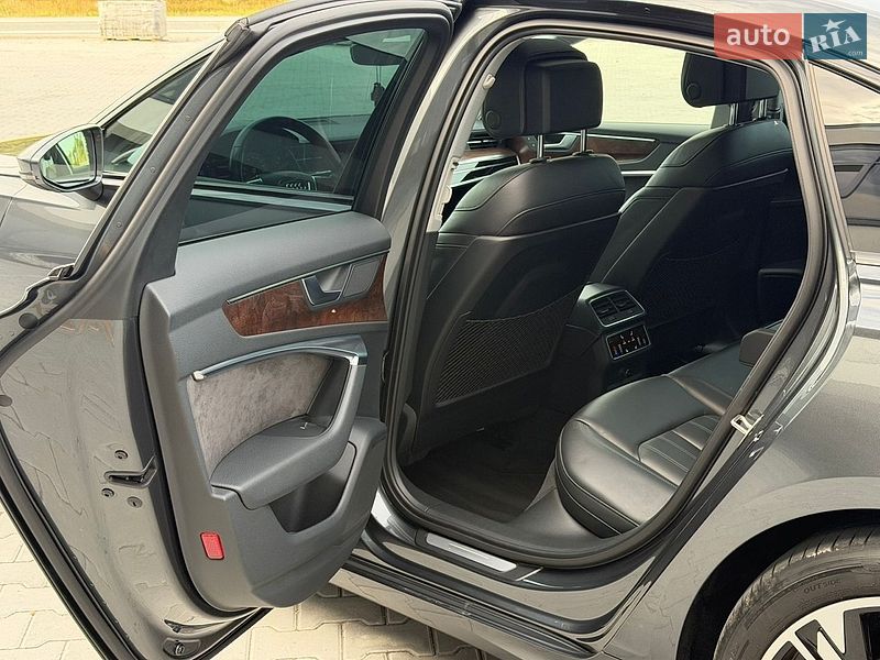 Седан Audi A6 2019 в Черновцах