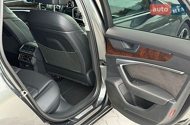 Седан Audi A6 2019 в Черновцах