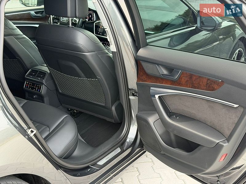 Седан Audi A6 2019 в Черновцах