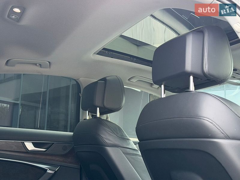 Седан Audi A6 2019 в Черновцах