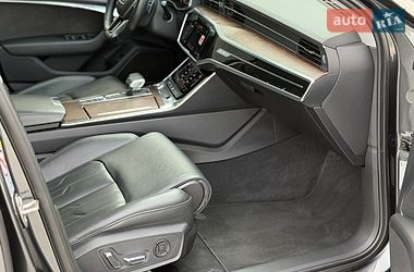 Седан Audi A6 2019 в Черновцах