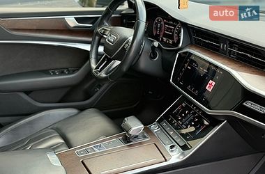 Седан Audi A6 2019 в Черновцах