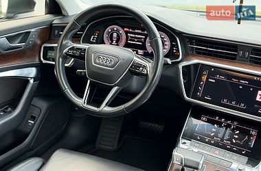 Седан Audi A6 2019 в Черновцах
