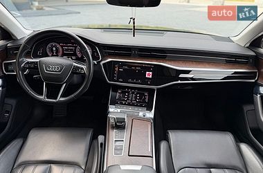Седан Audi A6 2019 в Черновцах