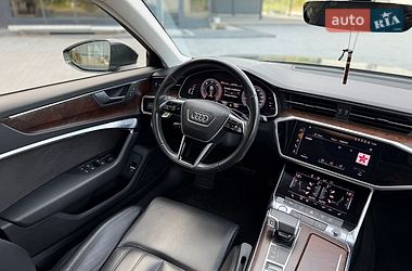 Седан Audi A6 2019 в Черновцах