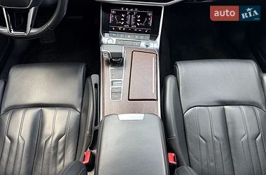 Седан Audi A6 2019 в Чернівцях