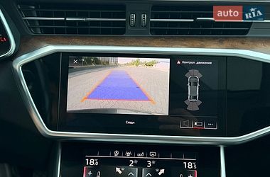 Седан Audi A6 2019 в Черновцах