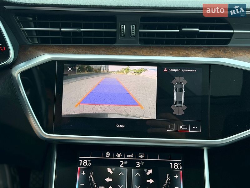 Седан Audi A6 2019 в Черновцах