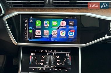 Седан Audi A6 2019 в Черновцах