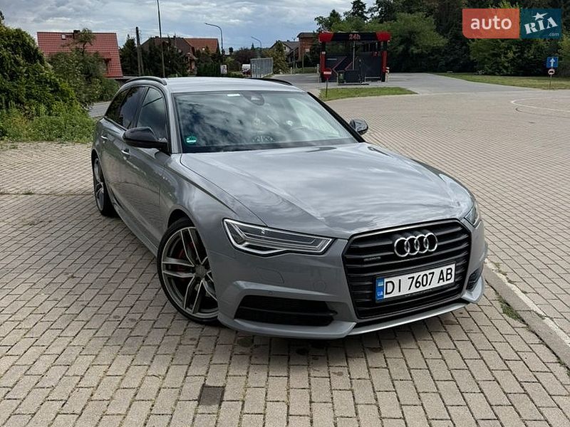 Универсал Audi A6 2015 в Львове фото 2 Универсал Audi A6 2015 в Львове