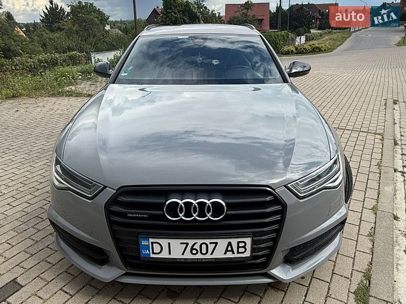 Универсал Audi A6 2015 в Львове фото 3 Универсал Audi A6 2015 в Львове