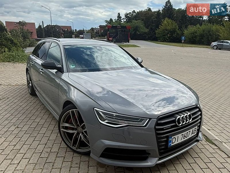 Универсал Audi A6 2015 в Львове фото 5 Универсал Audi A6 2015 в Львове