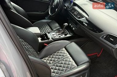 Универсал Audi A6 2015 в Львове фото 6 Универсал Audi A6 2015 в Львове