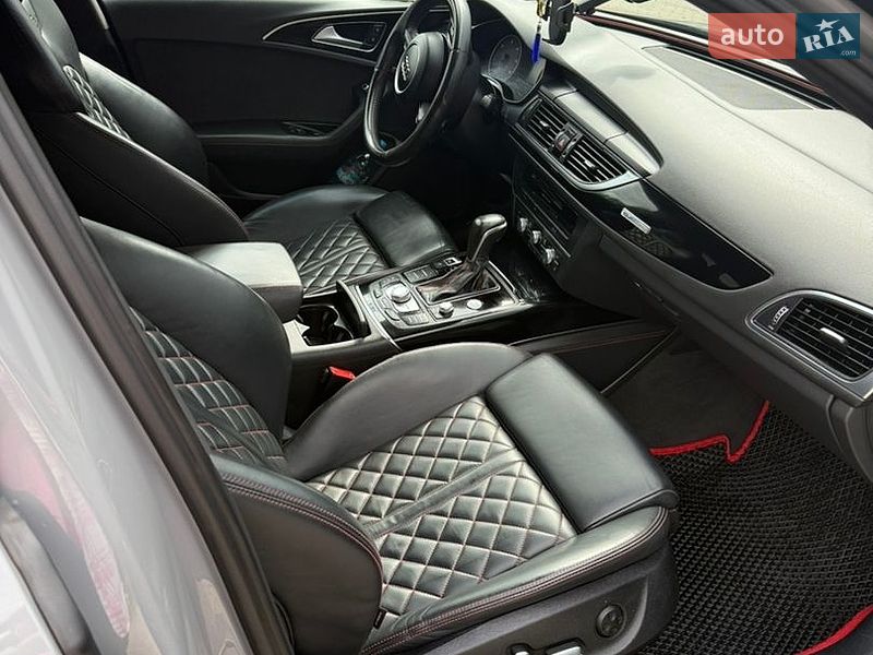 Универсал Audi A6 2015 в Львове фото 6 Универсал Audi A6 2015 в Львове