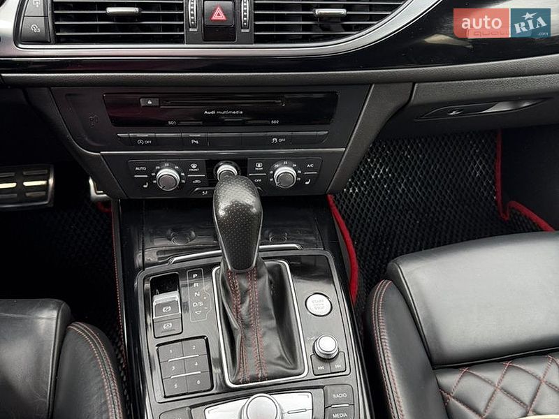 Универсал Audi A6 2015 в Львове фото 9 Универсал Audi A6 2015 в Львове