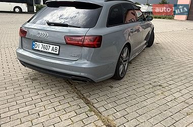 Универсал Audi A6 2015 в Львове фото 4 Универсал Audi A6 2015 в Львове