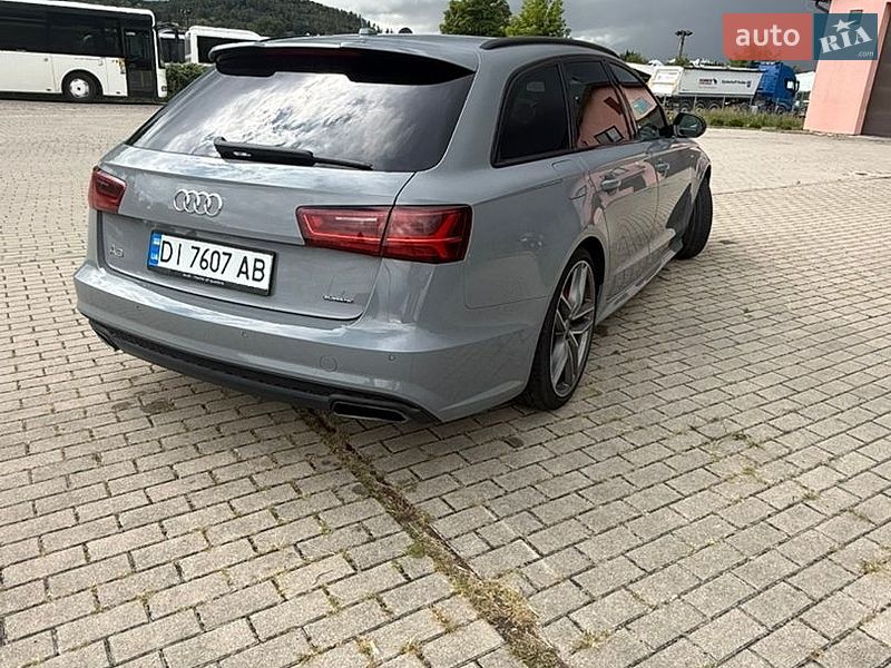 Универсал Audi A6 2015 в Львове фото 4 Универсал Audi A6 2015 в Львове