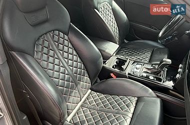 Универсал Audi A6 2015 в Львове фото 7 Универсал Audi A6 2015 в Львове