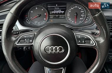 Универсал Audi A6 2015 в Львове фото 10 Универсал Audi A6 2015 в Львове