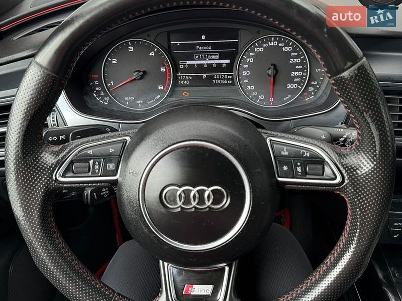 Универсал Audi A6 2015 в Львове фото 10 Универсал Audi A6 2015 в Львове
