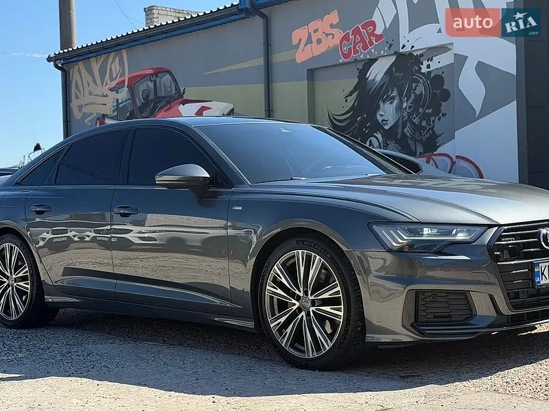 Audi A6