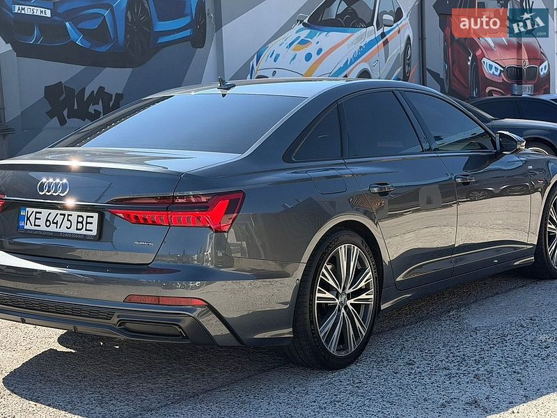 Седан Audi A6 2018 в Житомирі