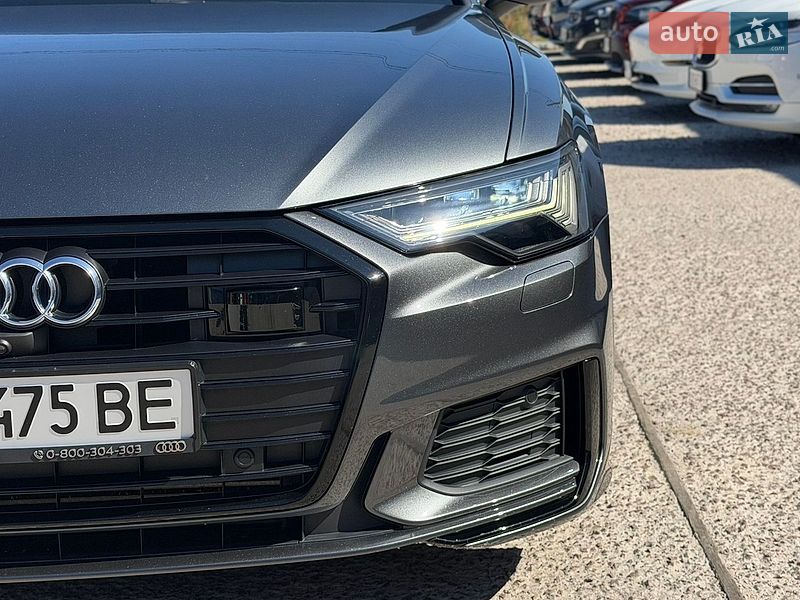 Седан Audi A6 2018 в Житомирі