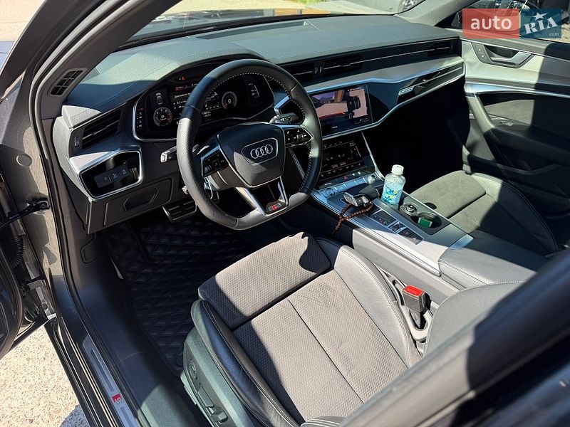 Седан Audi A6 2018 в Житомирі