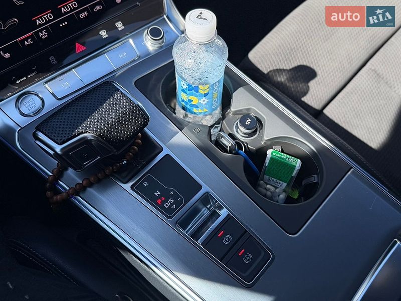 Седан Audi A6 2018 в Житомирі