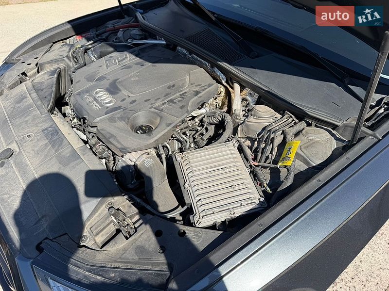 Седан Audi A6 2018 в Житомирі