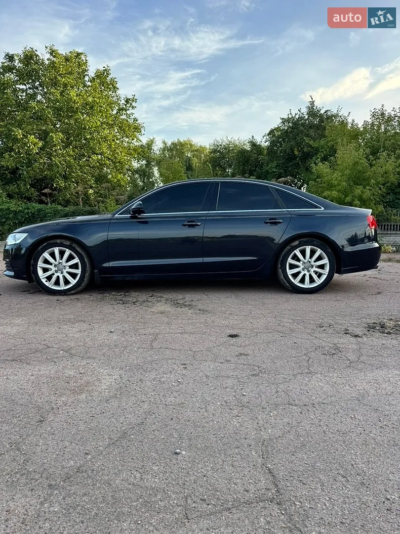 2014 Audi A6 - мініатюра 3