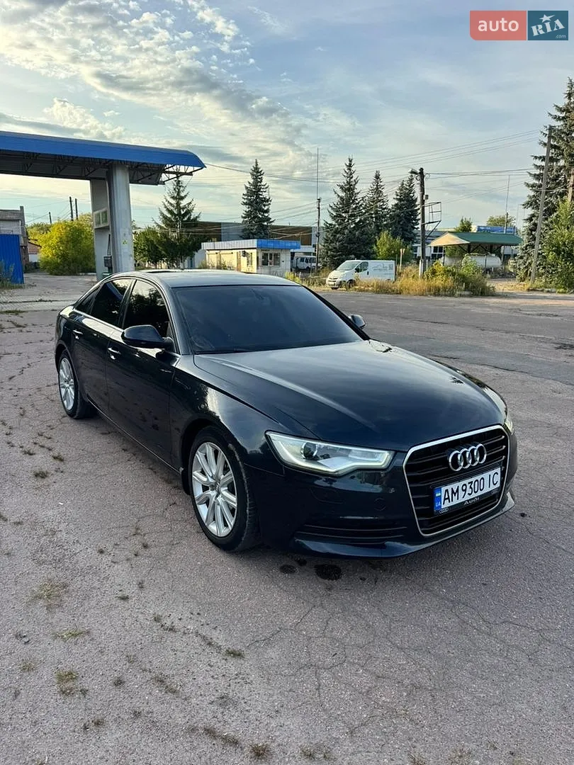 2014 Audi A6 - мініатюра 16