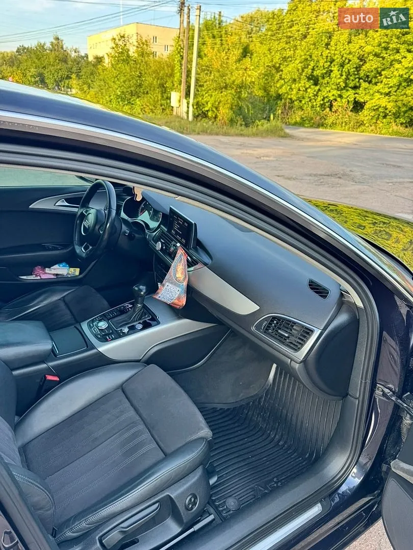 2014 Audi A6 - мініатюра 22