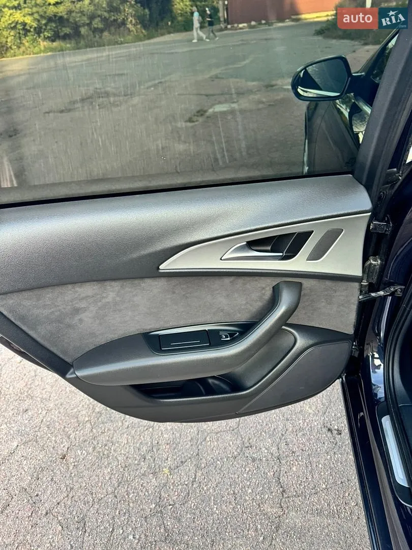 2014 Audi A6 - мініатюра 30
