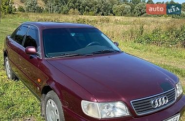 Седан Audi A6 1995 в Чернігові