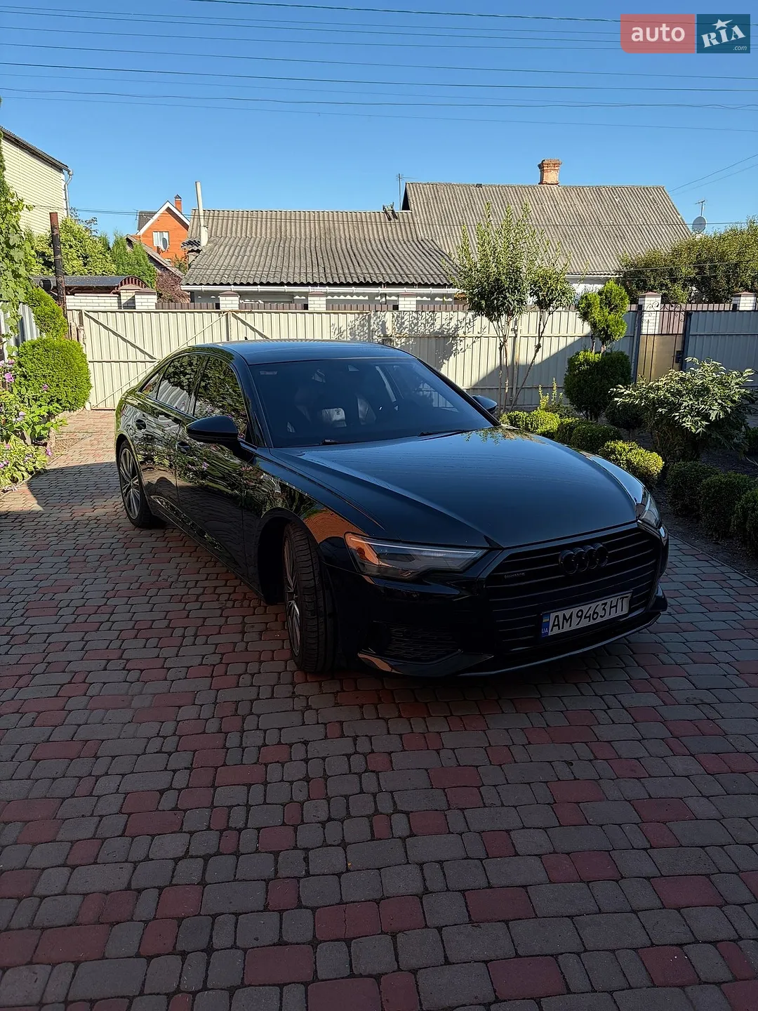 2019 Audi A6 - фото 1
