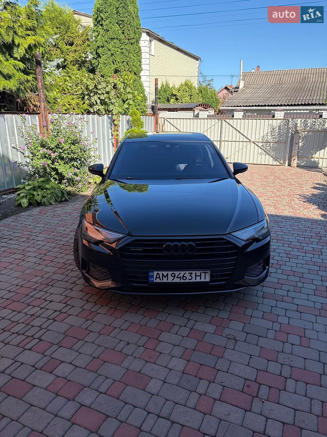 2019 Audi A6 - мініатюра 2