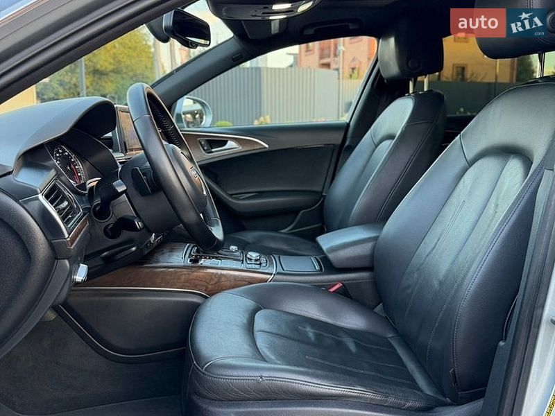 Седан Audi A6 2013 в Киеве