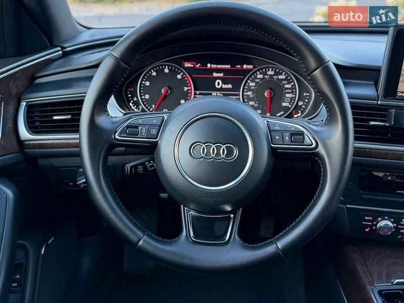 Седан Audi A6 2013 в Киеве