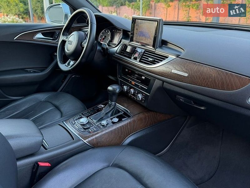 Седан Audi A6 2013 в Киеве
