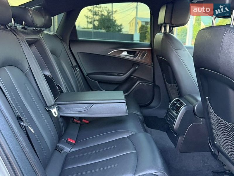 Седан Audi A6 2013 в Киеве