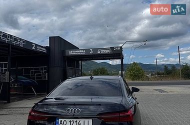 Седан Audi A6 2019 в Виноградові