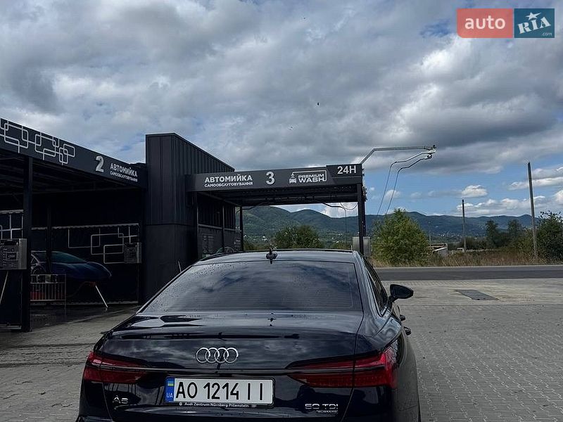 Седан Audi A6 2019 в Виноградові