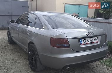Седан Audi A6 2004 в Галиче