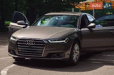 Седан Audi A6 2015 в Львове фото 9 Седан Audi A6 2015 в Львове