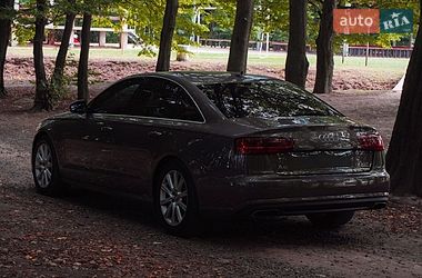 Седан Audi A6 2015 в Львове фото 12 Седан Audi A6 2015 в Львове