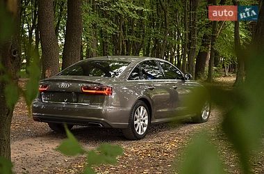 Седан Audi A6 2015 в Львове фото 25 Седан Audi A6 2015 в Львове