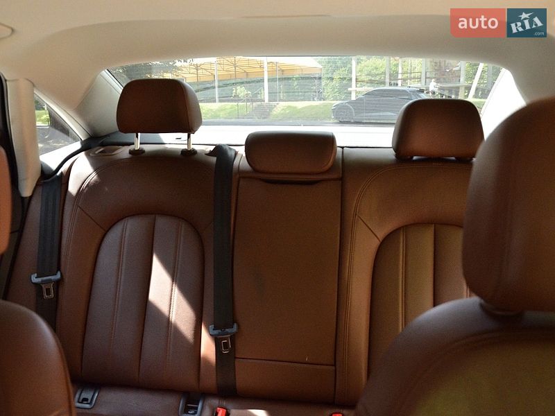 Седан Audi A6 2015 в Львове фото 27 Седан Audi A6 2015 в Львове