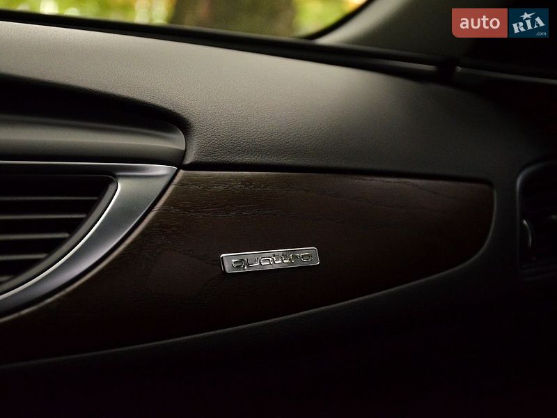 Седан Audi A6 2015 в Львове фото 32 Седан Audi A6 2015 в Львове
